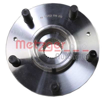 METZGER N 1042 Radnabe